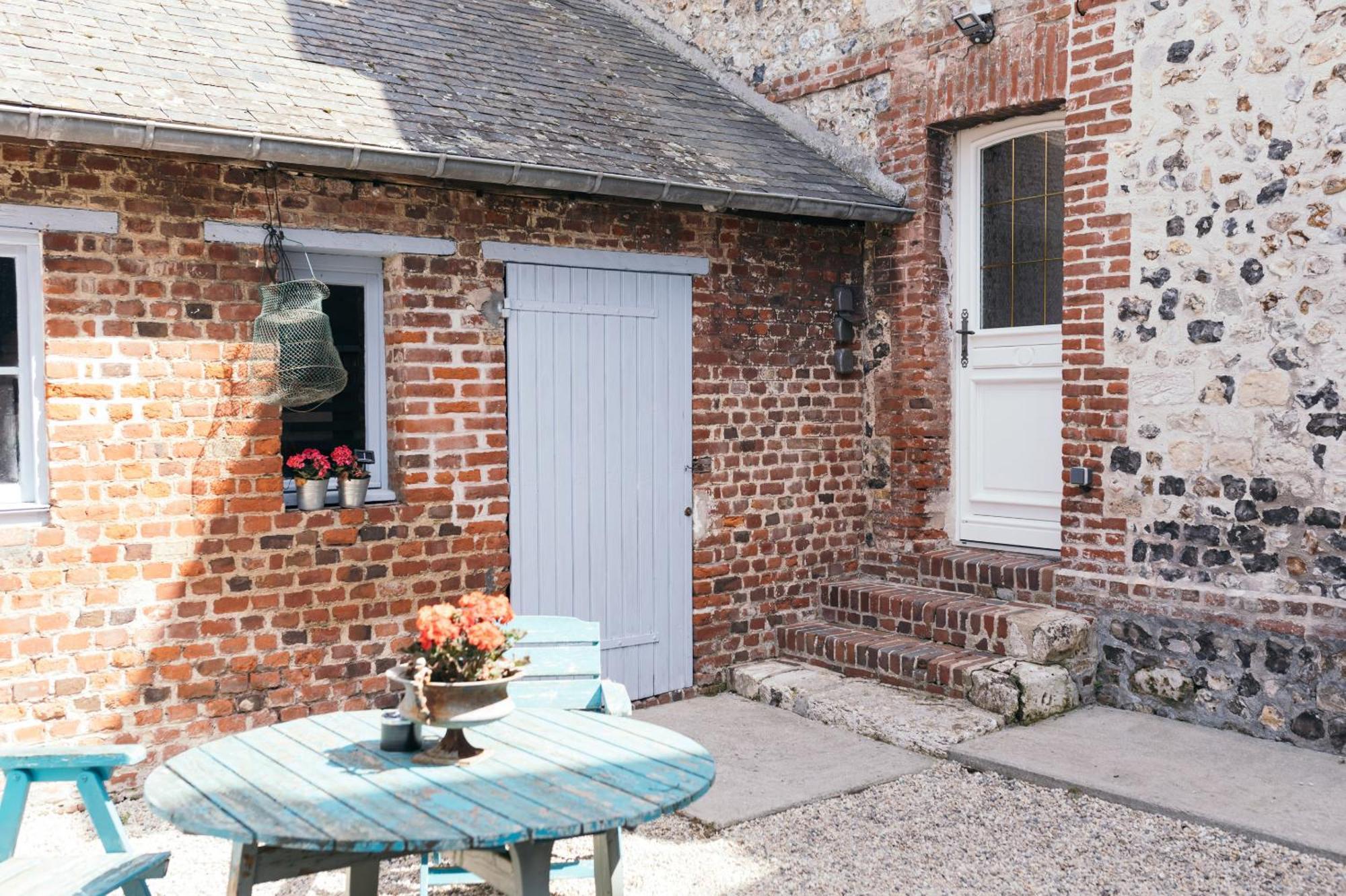 Clementines House Honfleur Hotel Exterior photo