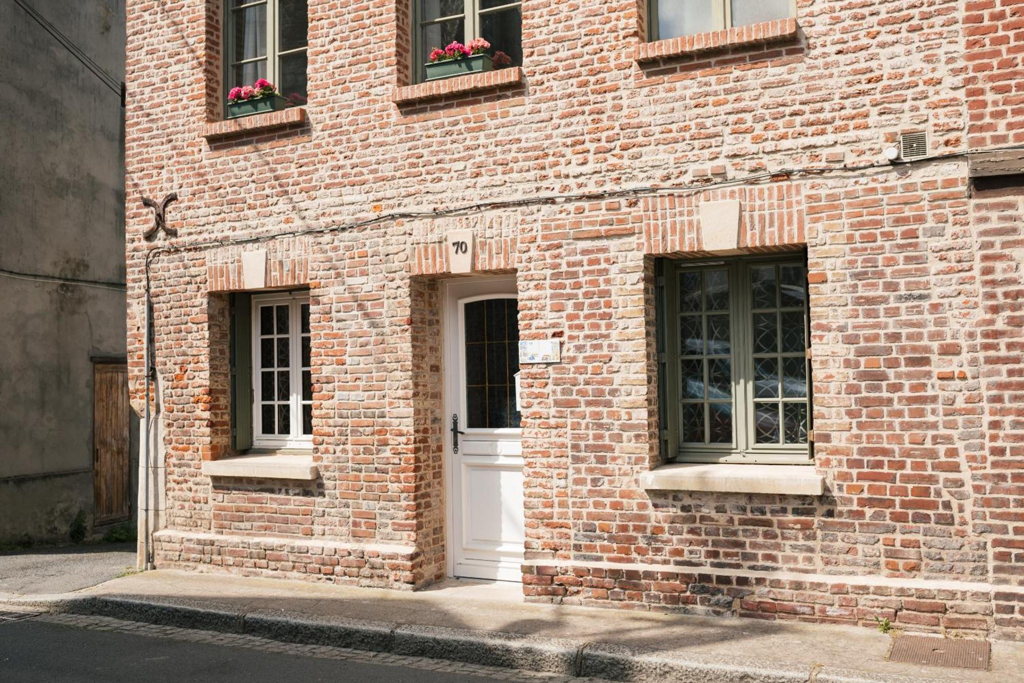 Clementines House Honfleur Hotel Exterior photo